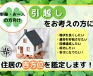 お引越し先の「吉方位」を鑑定致します 吉凶は動より生じる。吉方移転で運気が上がります！ イメージ1