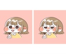 可愛いデフォルメ調の似顔絵を描きます 柔らかいタッチの可愛いらしい似顔絵はいかがですか？ イメージ6