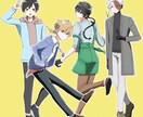 最短即日！立ち絵を描かせていただきます 最短即日！遅くても1週間で納品できます！ イメージ2