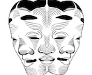 オリジナルタトゥー試作いたします あなただけのタトゥーを制作いたします。 イメージ9