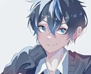 可愛さ抜群なイラスト作成致します どんなキャラクターでも可愛く描くのが得意です！ イメージ4