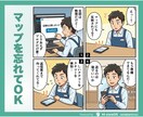 Googleマップ投稿をメモ一行で自動化します ログイン不要で更新継続｜クチコミ返信も対応 イメージ3