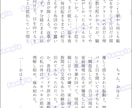やさしい雰囲気の短編小説を書きます 静かな感情を大切にした、あなたのための物語を イメージ2