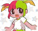 かわいい！デフォルメキャラ描きます アイコン、グッズ、サムネ用途いろいろ！表情差分も！ イメージ7