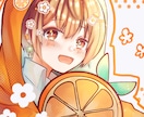 キラキラしたキャラクターイラストを描きます ポップで可愛らしいイラスト。アイコンや配信のサムネに。 イメージ6