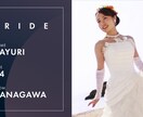 リズミカルな結婚式OPムービー作成します スピーディーなオープニングで会場の雰囲気を一変！ イメージ3
