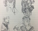 素敵な写真をイラストにします デジタルでは出せない暖かい雰囲気のイラストです！ イメージ3