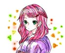 普通アイコン描きます SNSで使う普通アイコンにおすすめ イメージ2