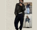 スタイリング分析／"なんか違う"理由を言語化します 「30代からの迷わない服の整え方」 イメージ1