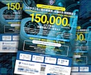 プロが実用性を考え、効果的なチラシをデザインします 集客効果に結びつくようにサービスが伝わるチラシ制作を承ります イメージ4
