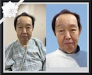 実績多数ヽ敬意を込め、温かい最高の遺影を仕上げます 貴方の故人への想いを、私の技術で最高品質の一枚へ込めます。 イメージ10