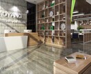 リアリティある上質な3D空間を制作します 建築事務所用や店舗内装など様々な用途にご使用いただけます！ イメージ7