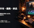 ゲーム実況・MV・キル集を動画編集します カット編集からエフェクトを駆使した映像まで幅広く対応 イメージ4