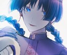 イラスト描きます 歌ってみた動画イラストなど描きます イメージ2