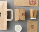 魅力引き出すシンプルなロゴ作ります 商品・サービスに合わせたテイストで素敵なロゴをご提案 イメージ3