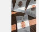 ファッション感覚で魅せる名刺・カードを作成します mprint by Design イメージ3
