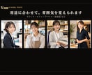 清楚系AIモデル写真をSNS・広告用に制作します 商用OK・撮影不要｜AIっぽさを抑えた清楚で好印象な一枚 イメージ3