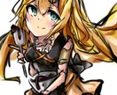 ゆるりなアイコン向けイラスト描きます ゆるかわな女の子中心に描きます　オリジナル・創作　どちらでも イメージ7