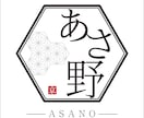 細部にまでこだわったロゴを丁寧にお作りします Aiデータ込！プロデザイナーがオーダーメイドで作成 イメージ2