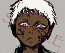 あなたのアイコン描きます 未熟者ですが日々精進致します。心優しい方いかがでしょうか… イメージ1