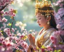 電話占い【運命の恋】未来をヒーリングしながら視ます お相手の気持ちを潜在意識の中から読み取り、お伝えいたします♡ イメージ1