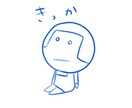 ゆるい似顔絵書きます 普段から似顔絵やイラストをかいています イメージ1