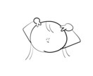 ゆる〜い似顔絵アイコン描きます あなただけの似顔絵アイコン作ります❢８月まで1500円❢ イメージ5