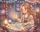 手相鑑定致します 手相でお悩み事などのアドバイスが出来ればと思います イメージ1