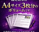 三件までOK！あなたのお悩み解決へと導きます 島根の現役占い師が手相とタロットを使用して鑑定します イメージ2