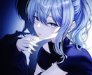 ご希望のイラスト描かせて頂きます 一枚絵、MVイラスト、配信用イラストなど イメージ1