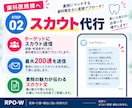 30日【歯科衛生士】のジョブメドレー採用代行します ｜歯科医院4院の支援実績！求人改善＋スカウト代行で採用を支援 イメージ7