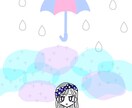 シュール×可愛いアイコン描きます 個性的で印象に残るアイコンです イメージ6