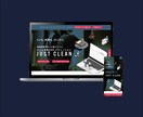 WordPressのコーディング対応いたします デザインの世界観を反映するコーディングを行います！ イメージ5