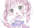 可愛いくて綺麗なイラストを描かせて頂きます 1枚絵、デフォルメ、歌ってみたのサムネイルなどに イメージ10