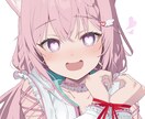 女の子多めに描いてます 女の子可愛い、儚い多め描きます イメージ4