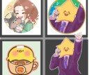 アイコン.ヘッダーイラスト描きます SNSに最適！似顔絵やオリジナルキャラのアニメイラスト♪ イメージ8