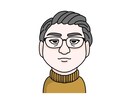 誇張しすぎないポップな似顔絵描きます SNSアイコン、名刺、プレゼントにも◎ イメージ3