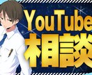 通話でYouTubeの悩み相談受けます 最安値でプロに相談ができます！ イメージ1