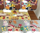 画用紙で作る愛溢れるプレゼントを作ります 好きな人の好きなものを詰め込んだ1枚 イメージ5