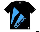 Tシャツロゴデザイン＆レイアウトデザインいたします ハイシーズンに向けて準備スタート！この機会にどうぞ！ イメージ1