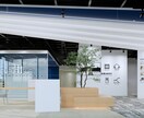 オフィス・店舗3Dパースをリアルに表現しますます 図面があれば短納期で対応可能です。動画制作もご相談可。 イメージ4