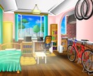 様々なイラストを製作いたします 満足のいくイラストをご希望ならお任せください! イメージ1