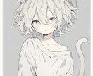 歌ってみたなどシンプルなMVを格安で制作します 見やすい！可愛い！伝わる！な魅力的なMVにします！ イメージ3