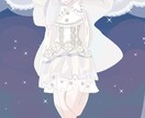 全力を尽くしてイラストを描かせていただきます ご依頼者様の希望に合うイラストを丁寧に描かせていただきます イメージ3