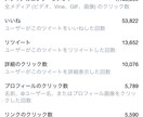 ツイッター コンサルティングをします コンテンツ、ターゲティング、リーチまで分析します。 イメージ5
