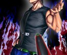 2020年版_キャラクターを描きます キャラクターを提供いたします。 イメージ4