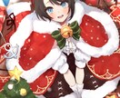 立ち絵･サムネ･1枚絵などのイラスト制作します 艶やかで可愛い女の子、デフォルメ立ち絵等お任せ下さい！ イメージ5