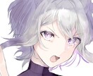 あなたのオリジナルキャラクターを描きます あなたの理想のオリジナルキャラクターを形に！ イメージ5