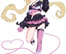 可愛いイラストを短期間で提出ます 急にイラストが必要になったという貴方におすすめです。 イメージ2