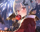 クオリティ重視*密度の濃いイラストをお描きします ご希望に沿ったイラスト、立ち絵、キービジュアルを制作します。 イメージ3